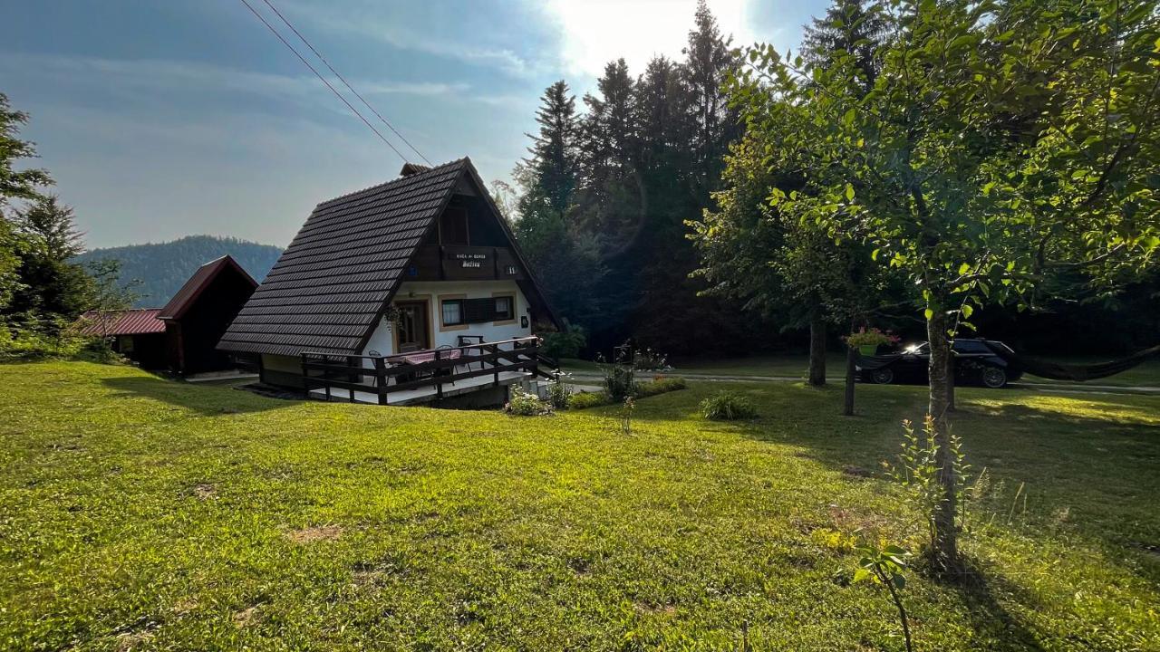 Holiday Home Bozica Lokve Zewnętrze zdjęcie