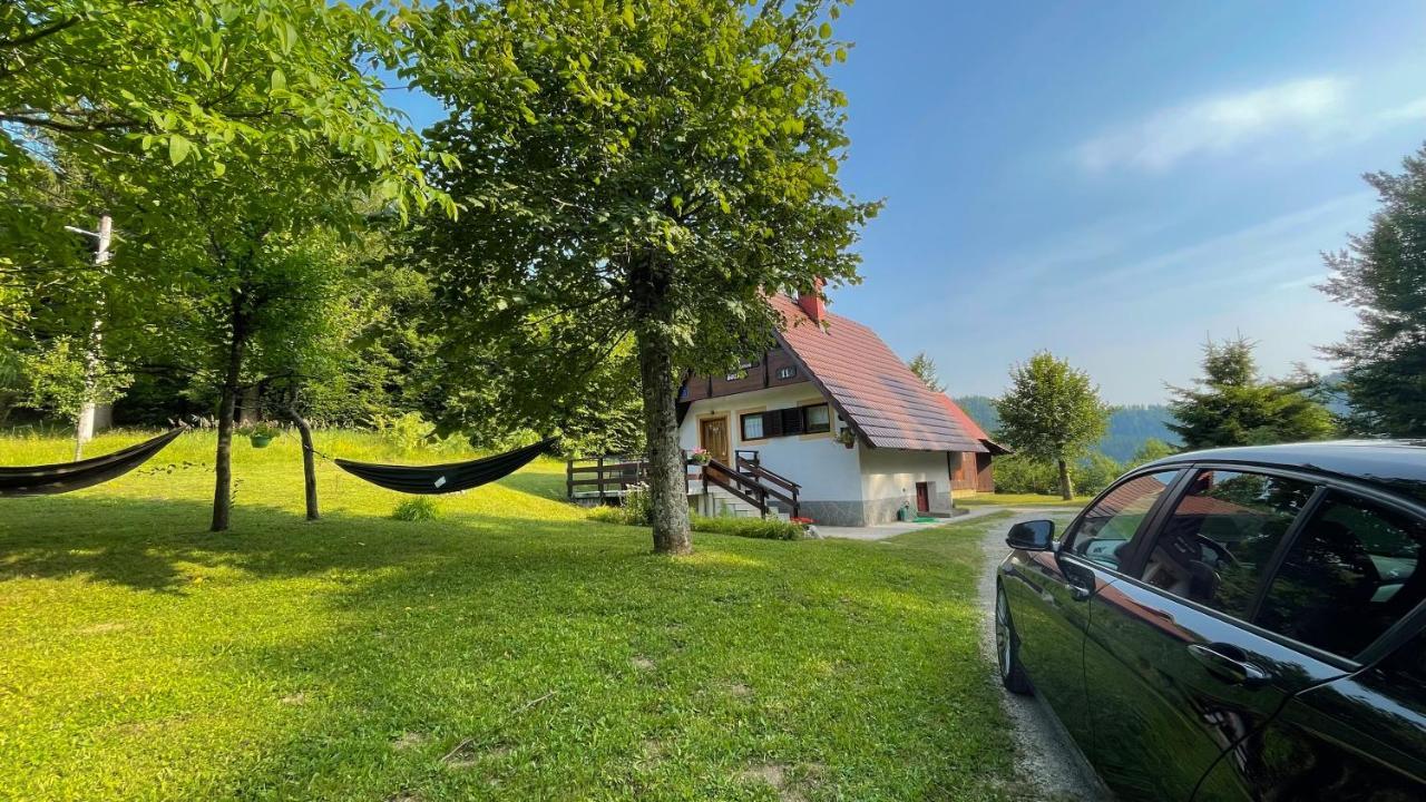 Holiday Home Bozica Lokve Zewnętrze zdjęcie