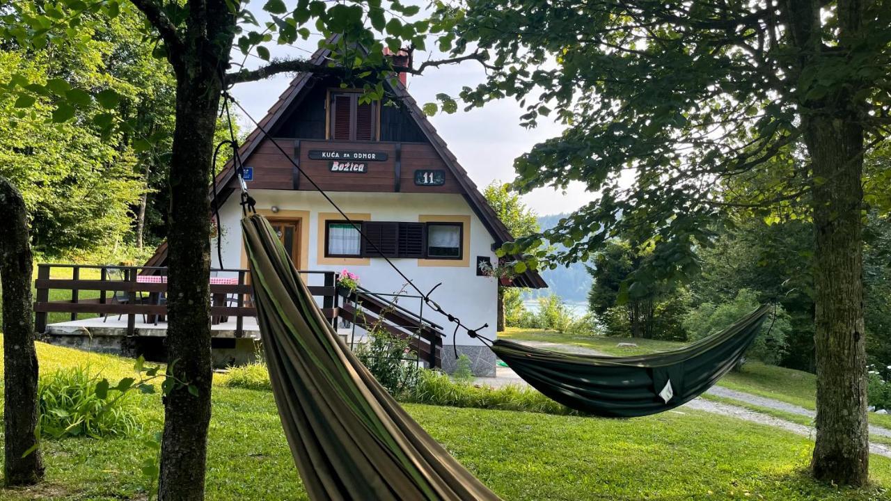 Holiday Home Bozica Lokve Zewnętrze zdjęcie