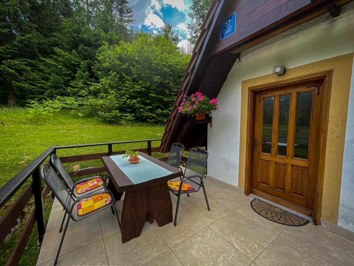 Holiday Home Bozica Lokve Zewnętrze zdjęcie
