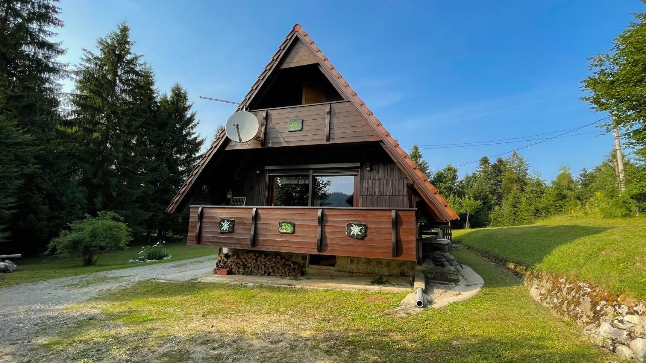 Holiday Home Bozica Lokve Zewnętrze zdjęcie