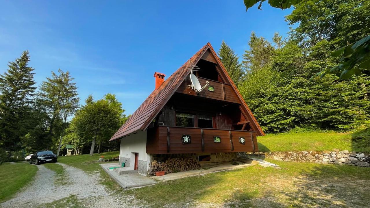 Holiday Home Bozica Lokve Zewnętrze zdjęcie