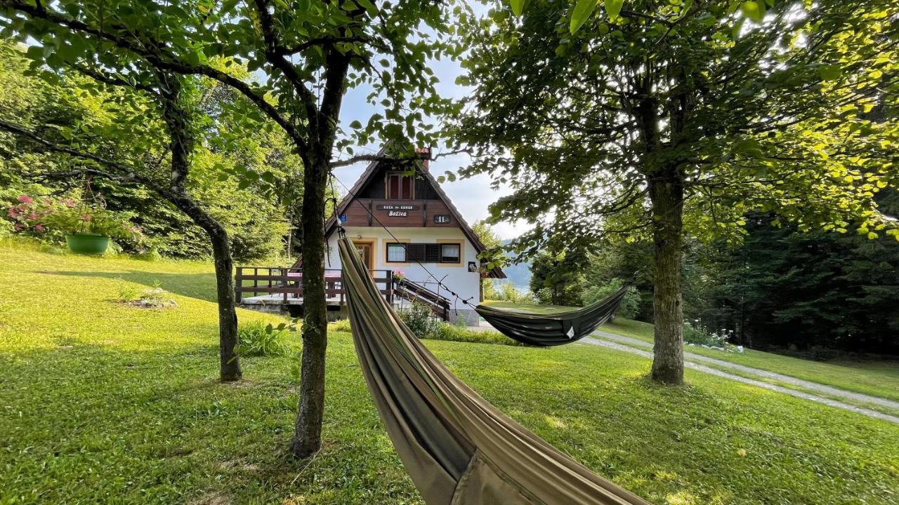 Holiday Home Bozica Lokve Zewnętrze zdjęcie