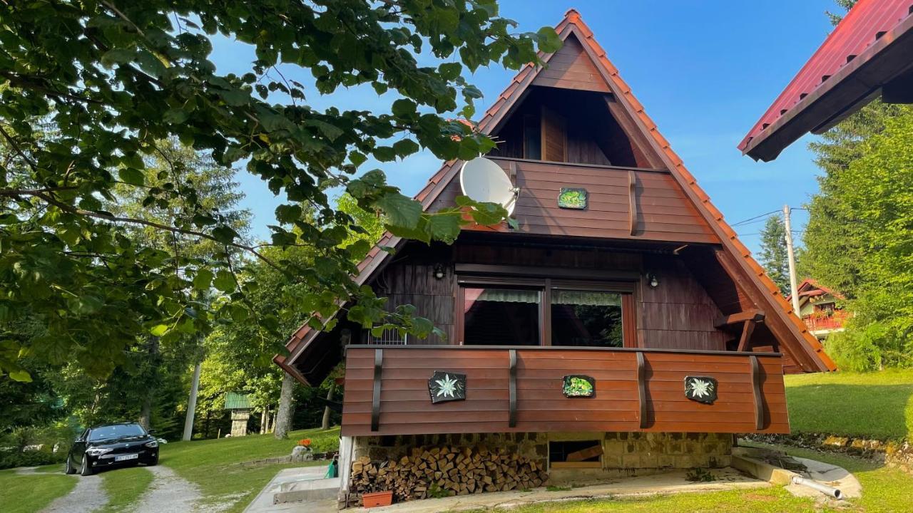 Holiday Home Bozica Lokve Zewnętrze zdjęcie