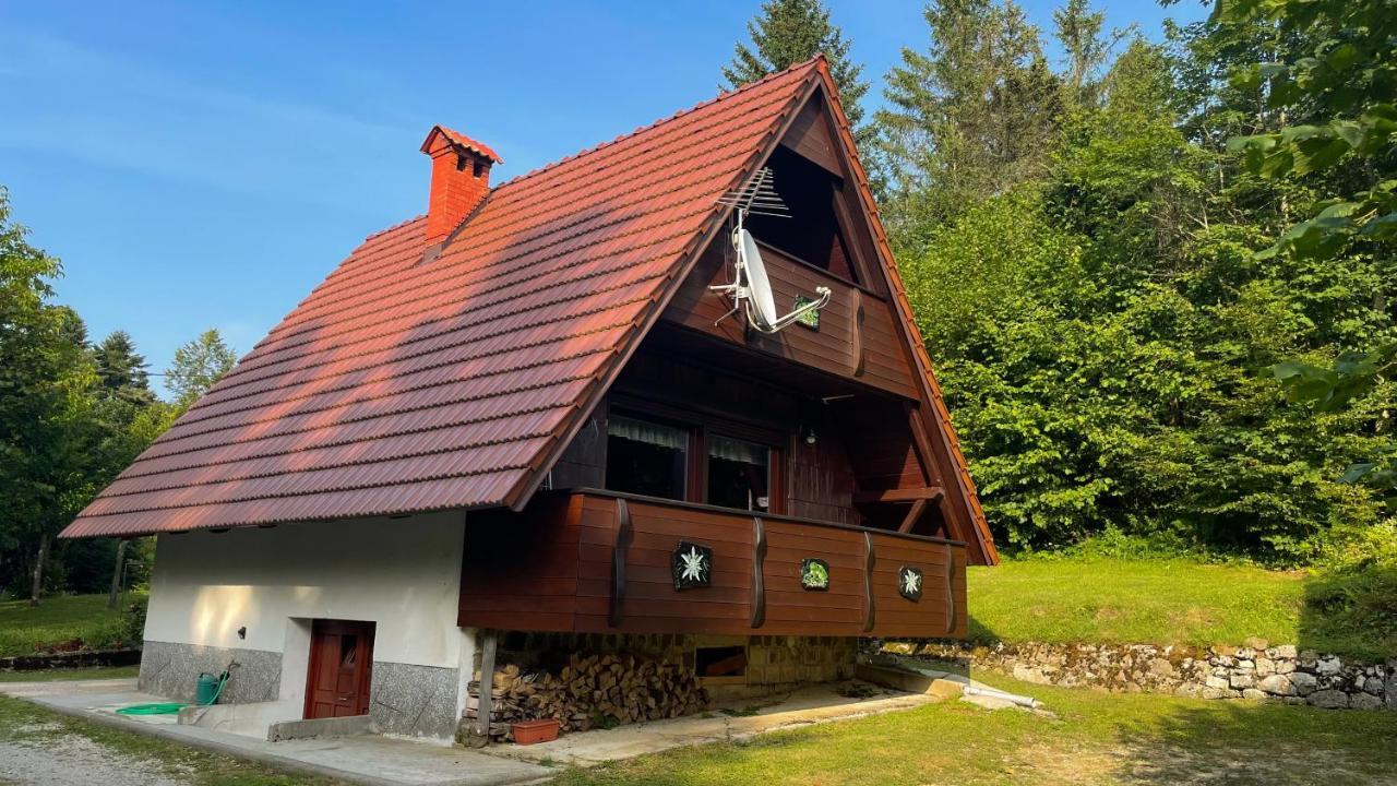 Holiday Home Bozica Lokve Zewnętrze zdjęcie
