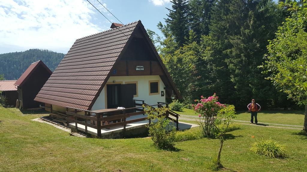 Holiday Home Bozica Lokve Zewnętrze zdjęcie