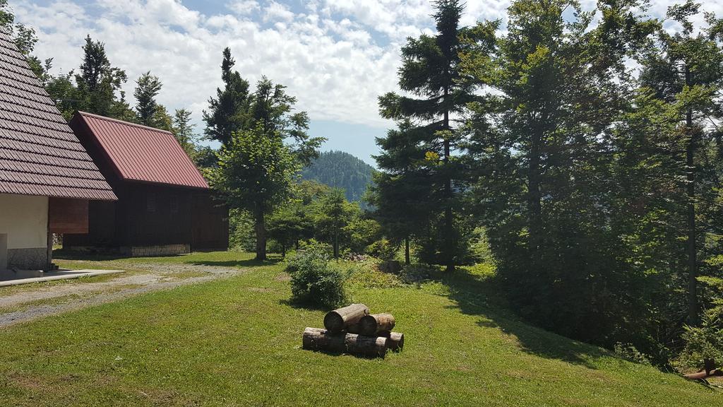 Holiday Home Bozica Lokve Zewnętrze zdjęcie